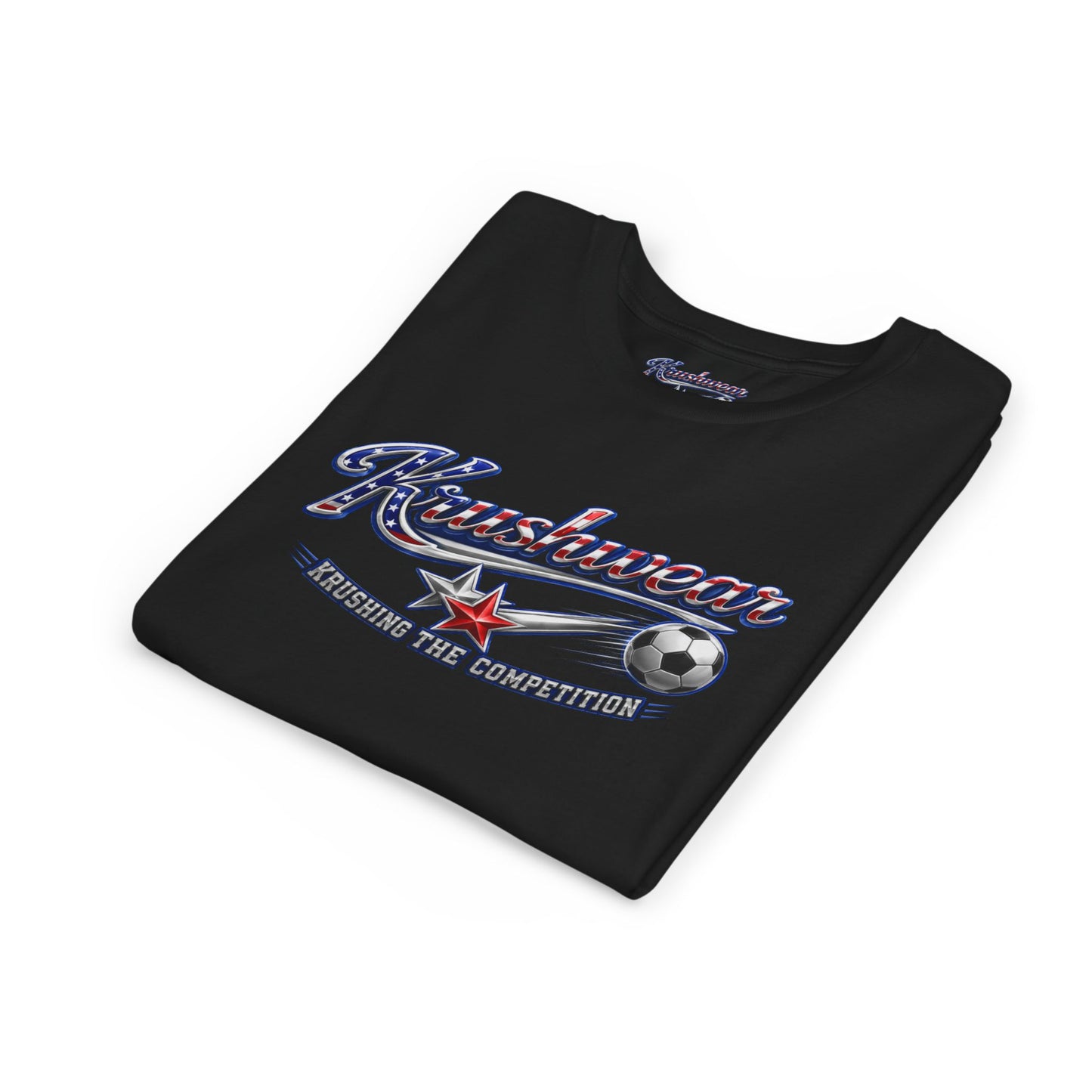 Krushwear Youth Soccer Tee