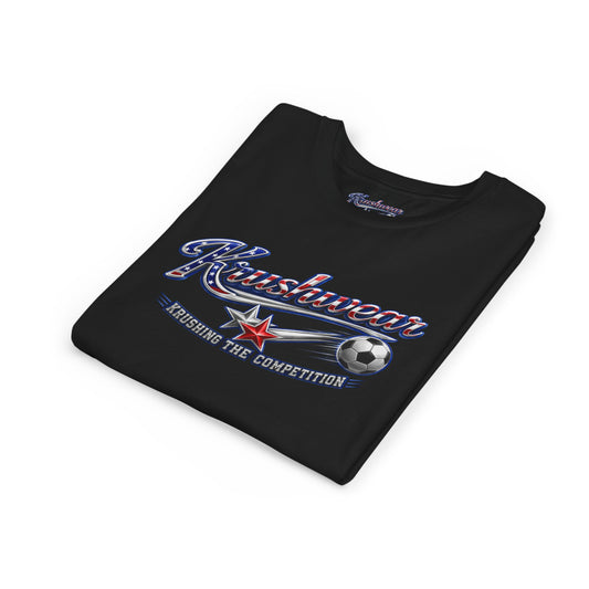 Krushwear Youth Soccer Tee