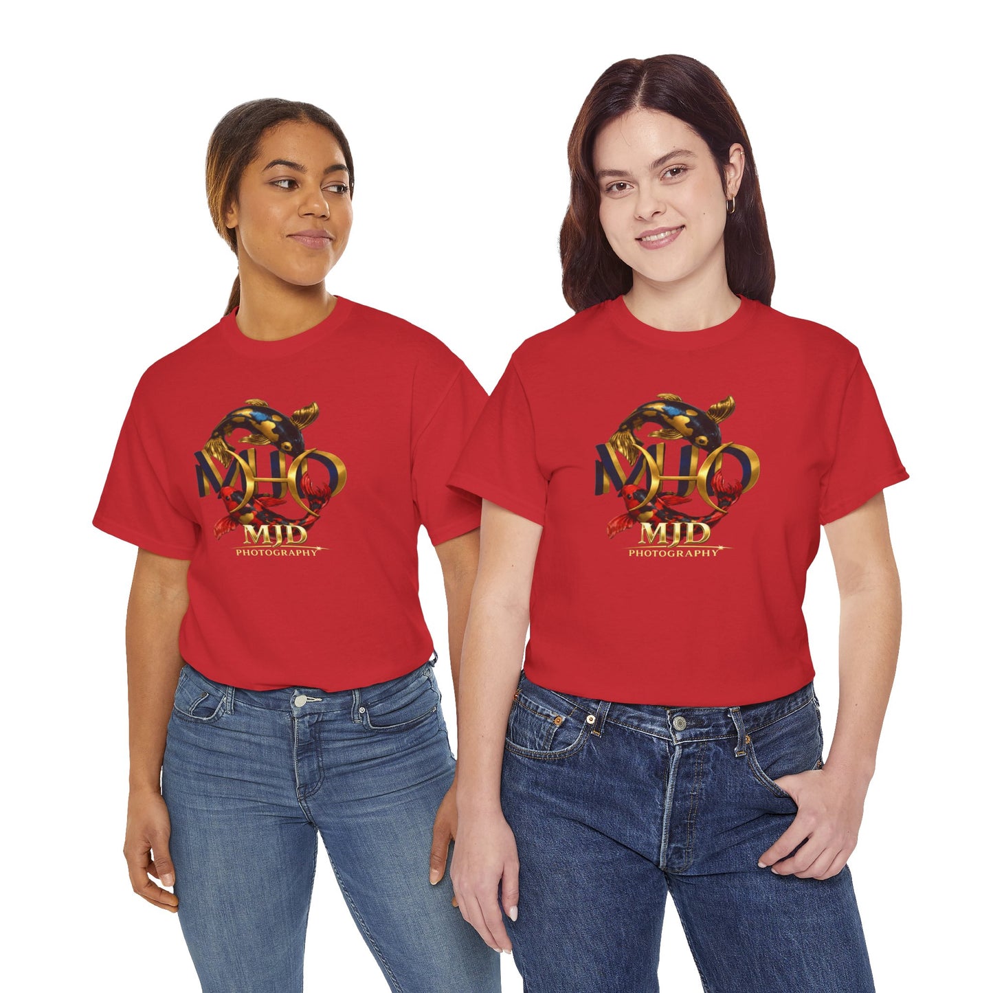 MJD Photography Tee