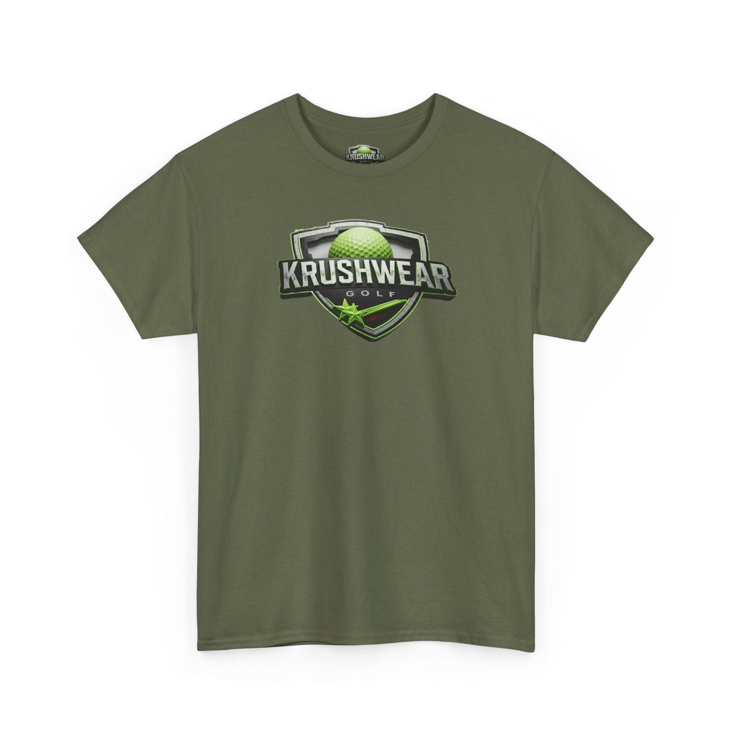 Krushwear Golf Tee