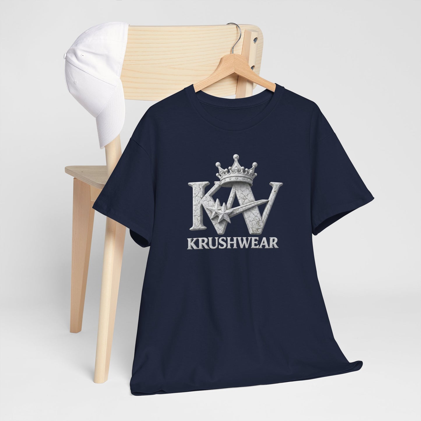 Krushwear Crown T-Shirt