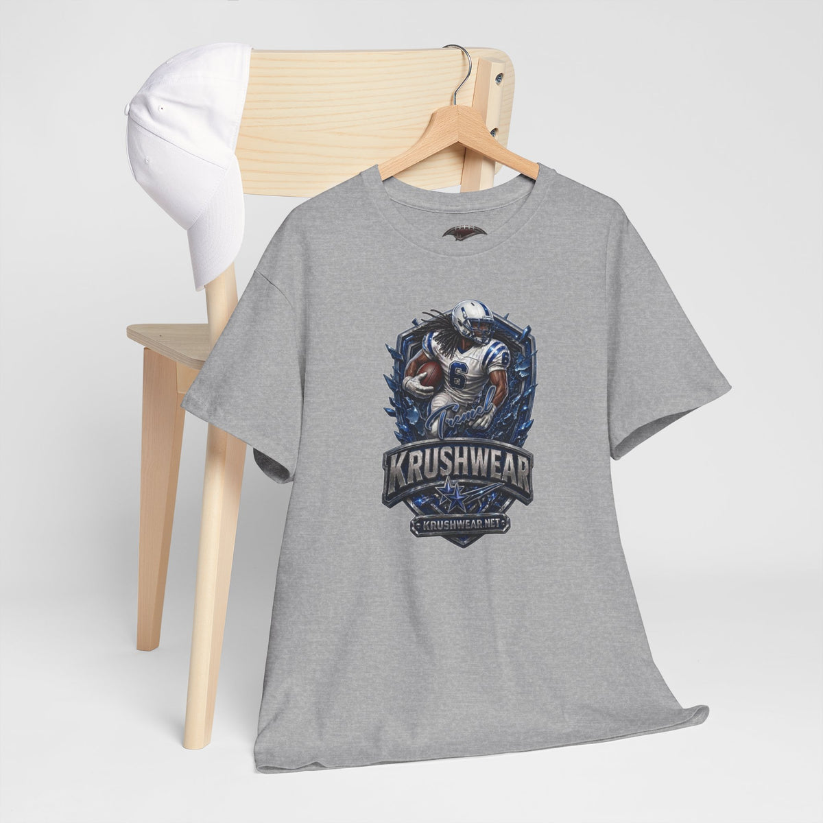 Krushwear Tremel Football Tee
