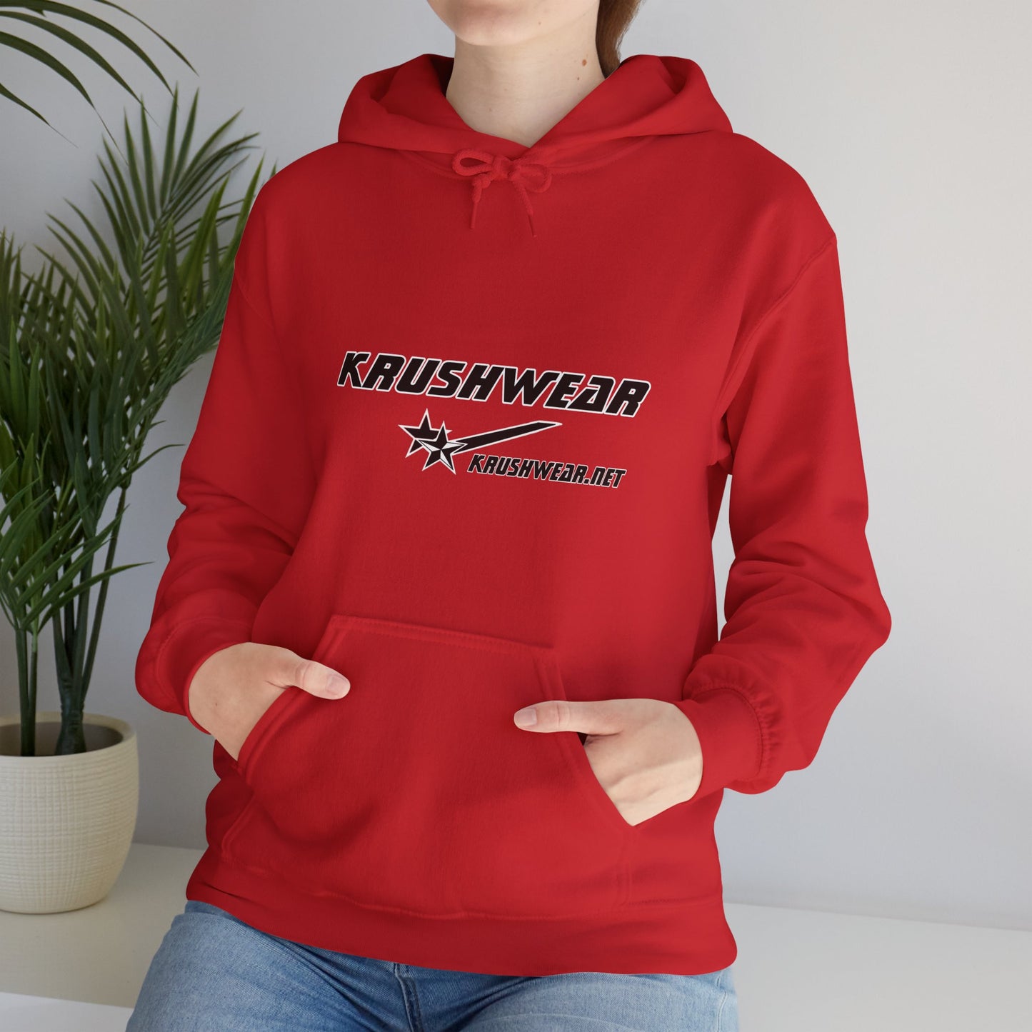 Krushwear Hoodie