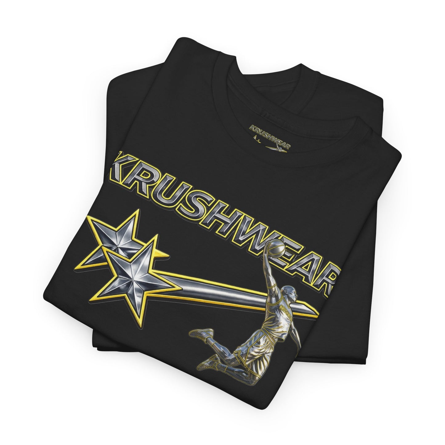 Krushwear Basketball Tee