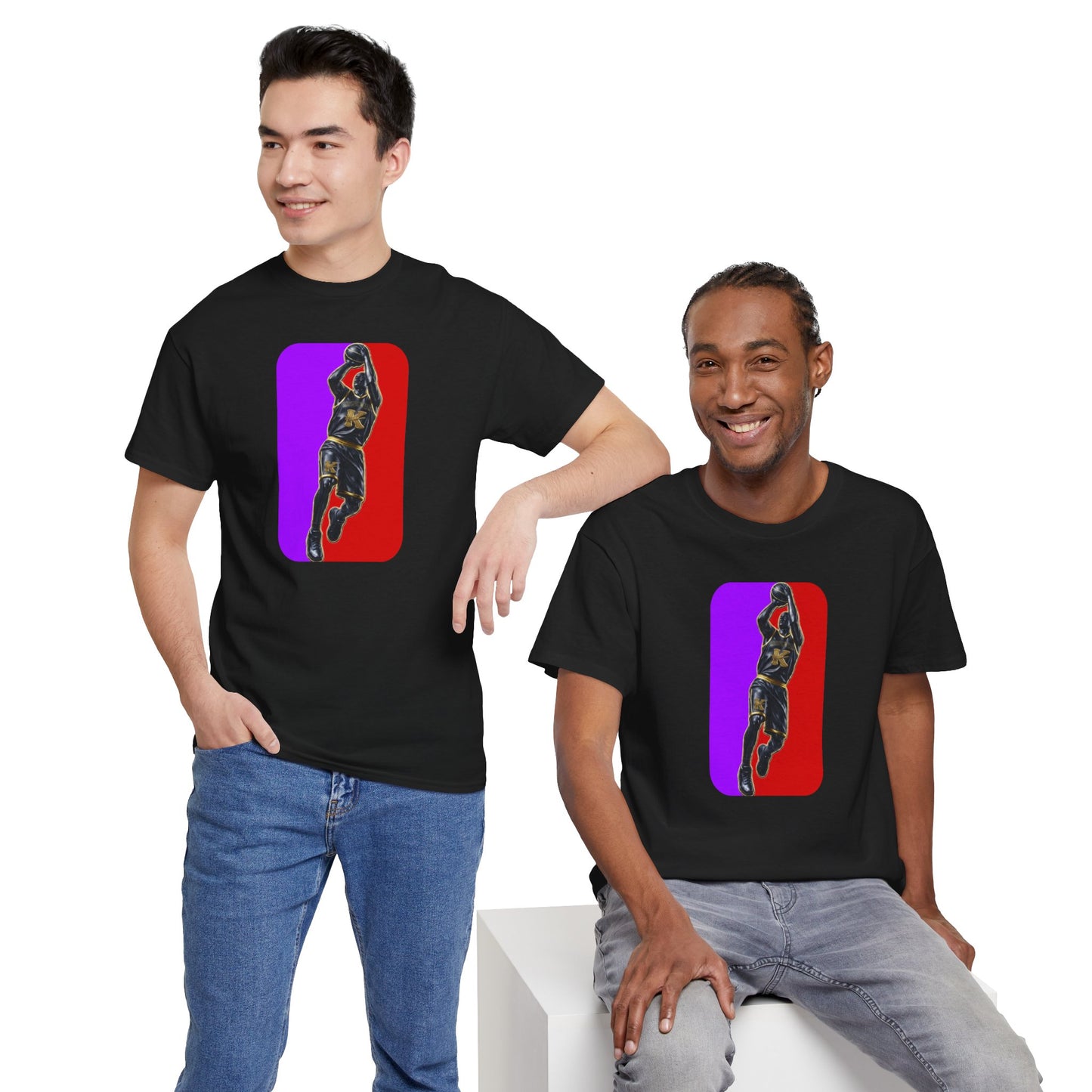 Krushwear Basketball Tee