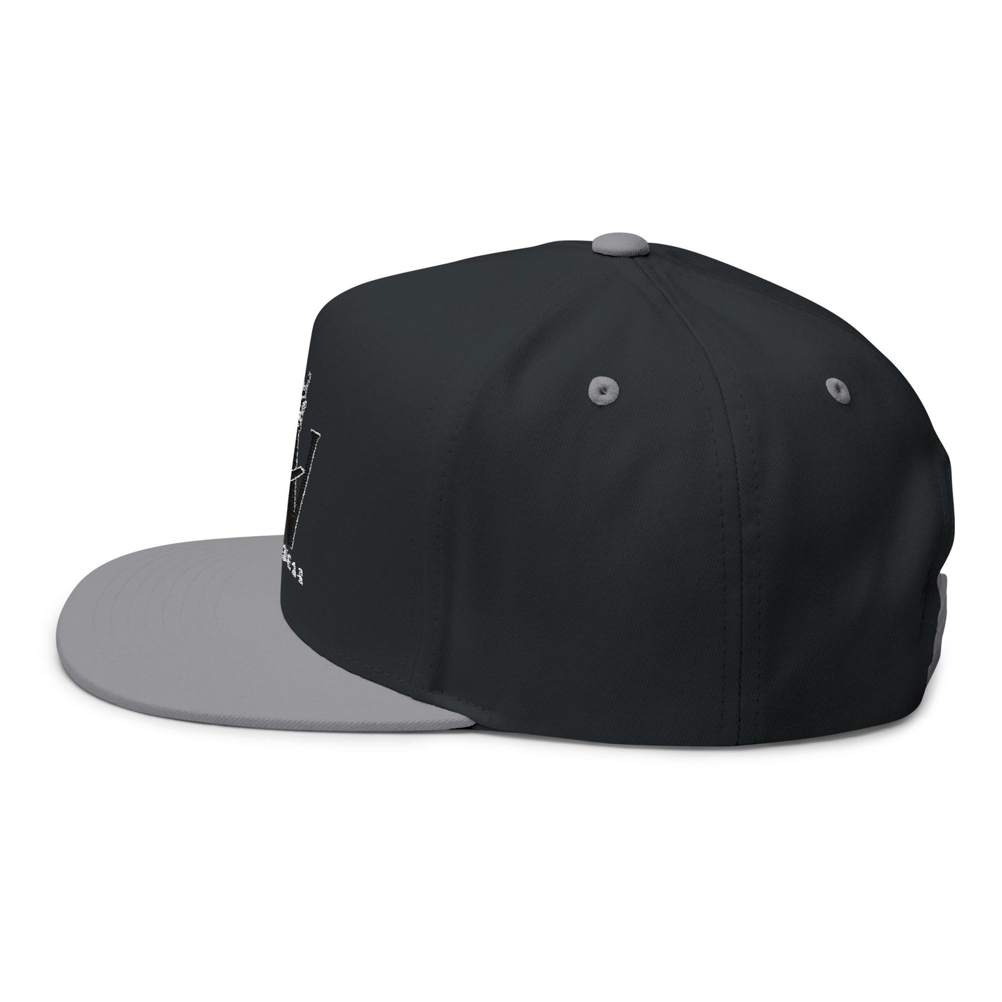 Embroidered Crown hat