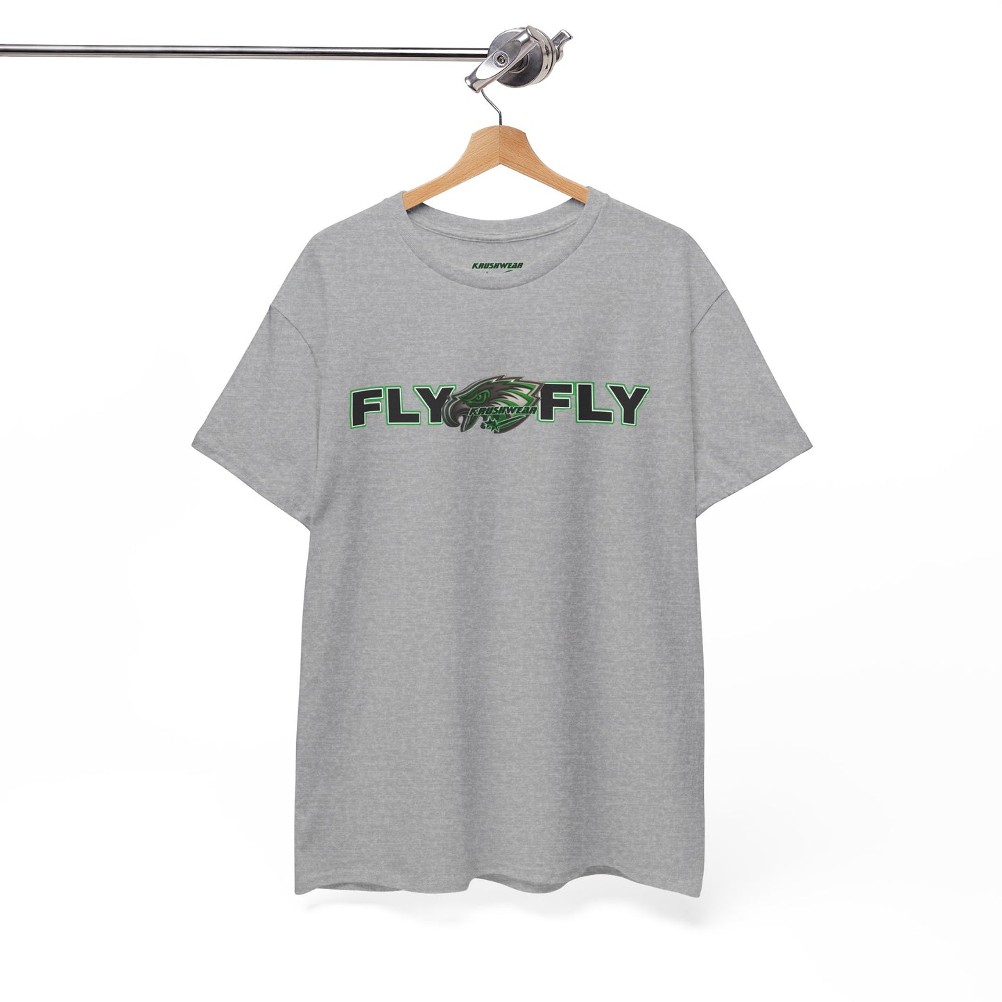 Krushwear Fly Eagle Tee