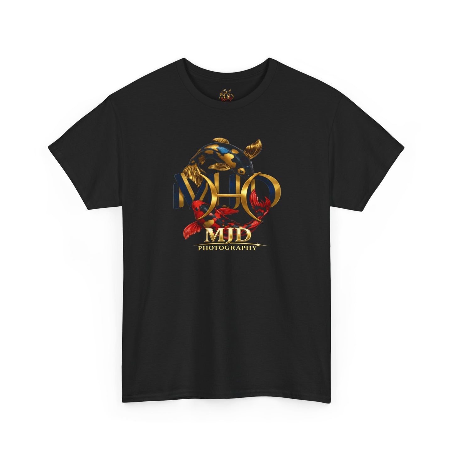MJD Photography Tee