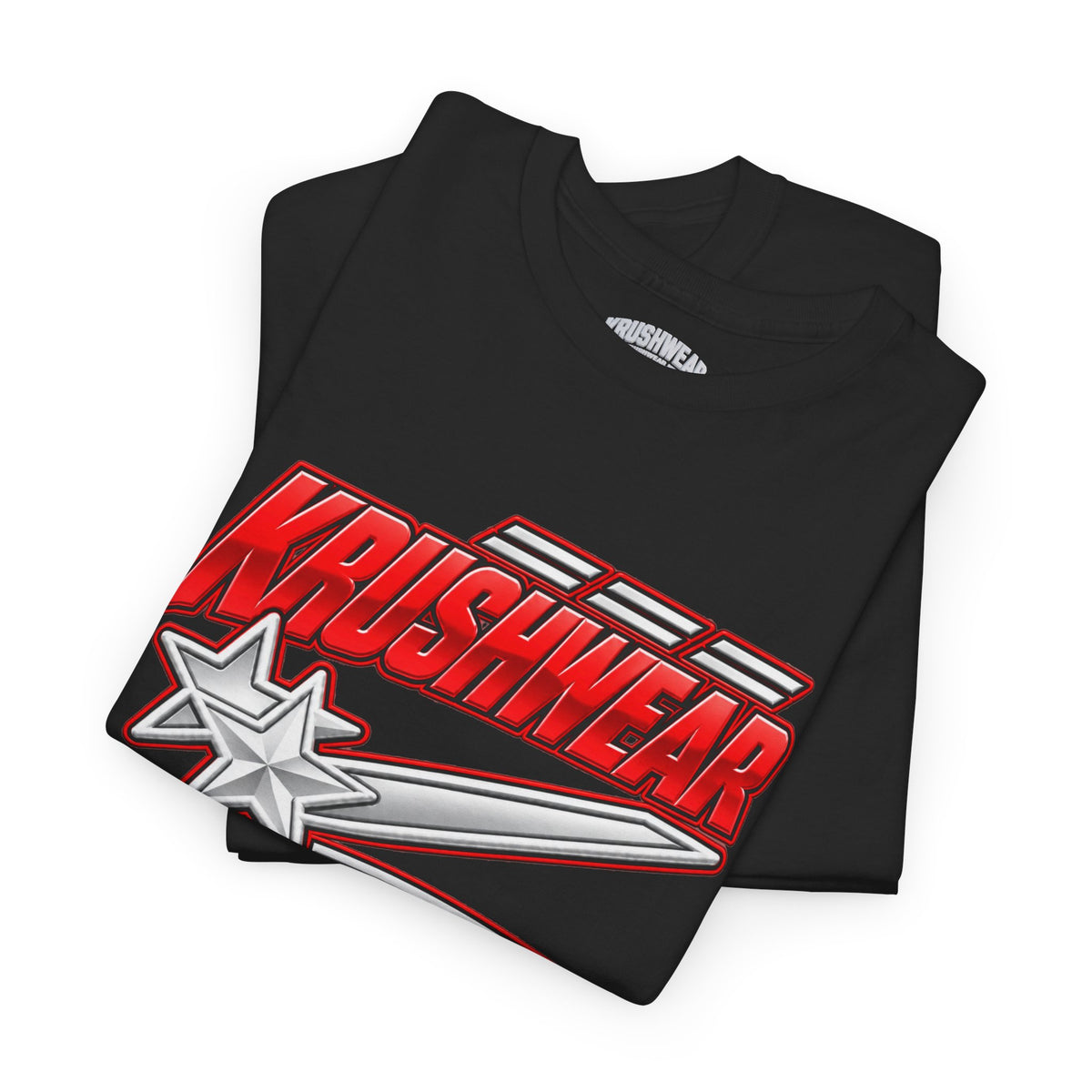 Krushwear Sportswear Engineered Tee