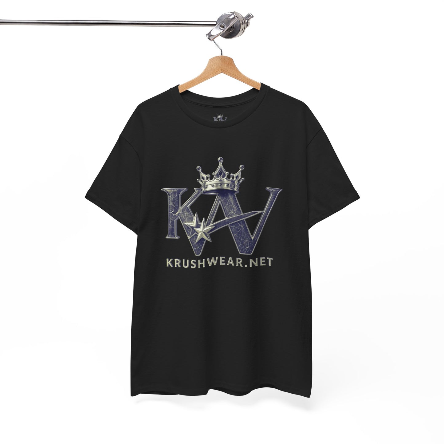 Krushwear Crown Tee