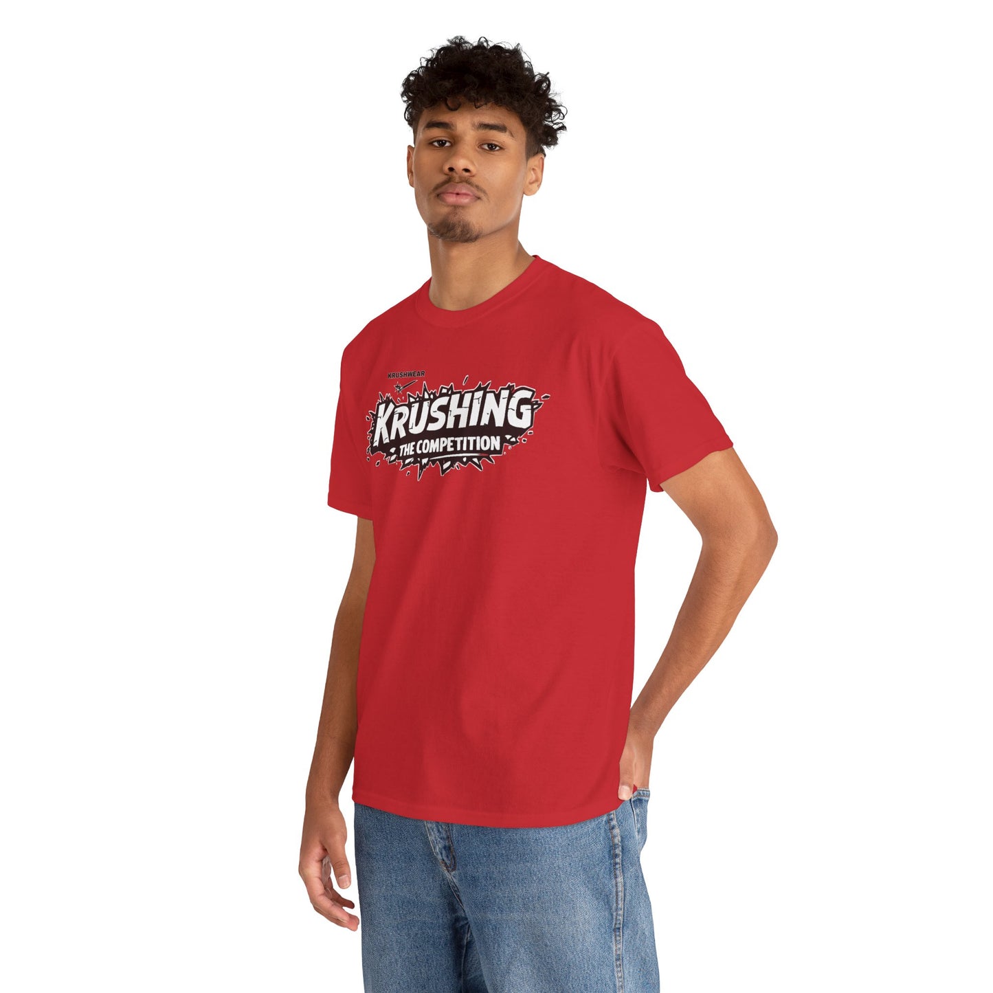Krushwear Krushing The Competition Tee