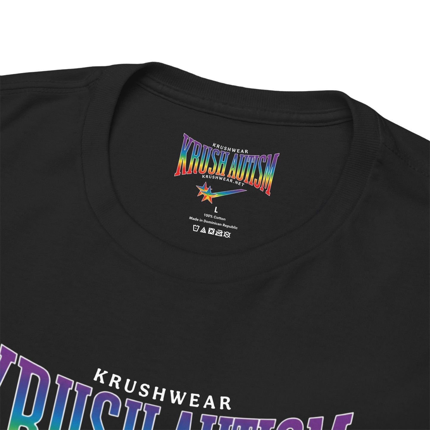Krushwear Krush Autism Tee