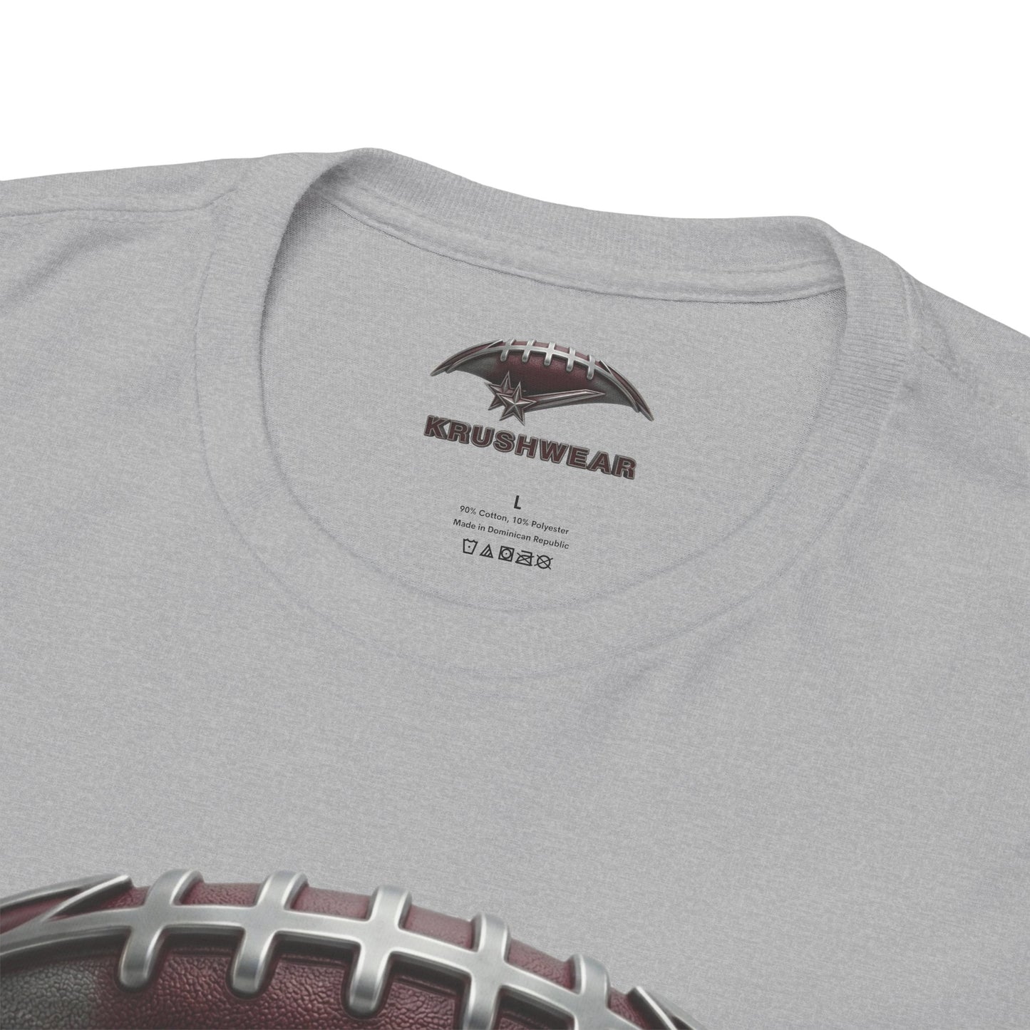 Krushwear Football Tee