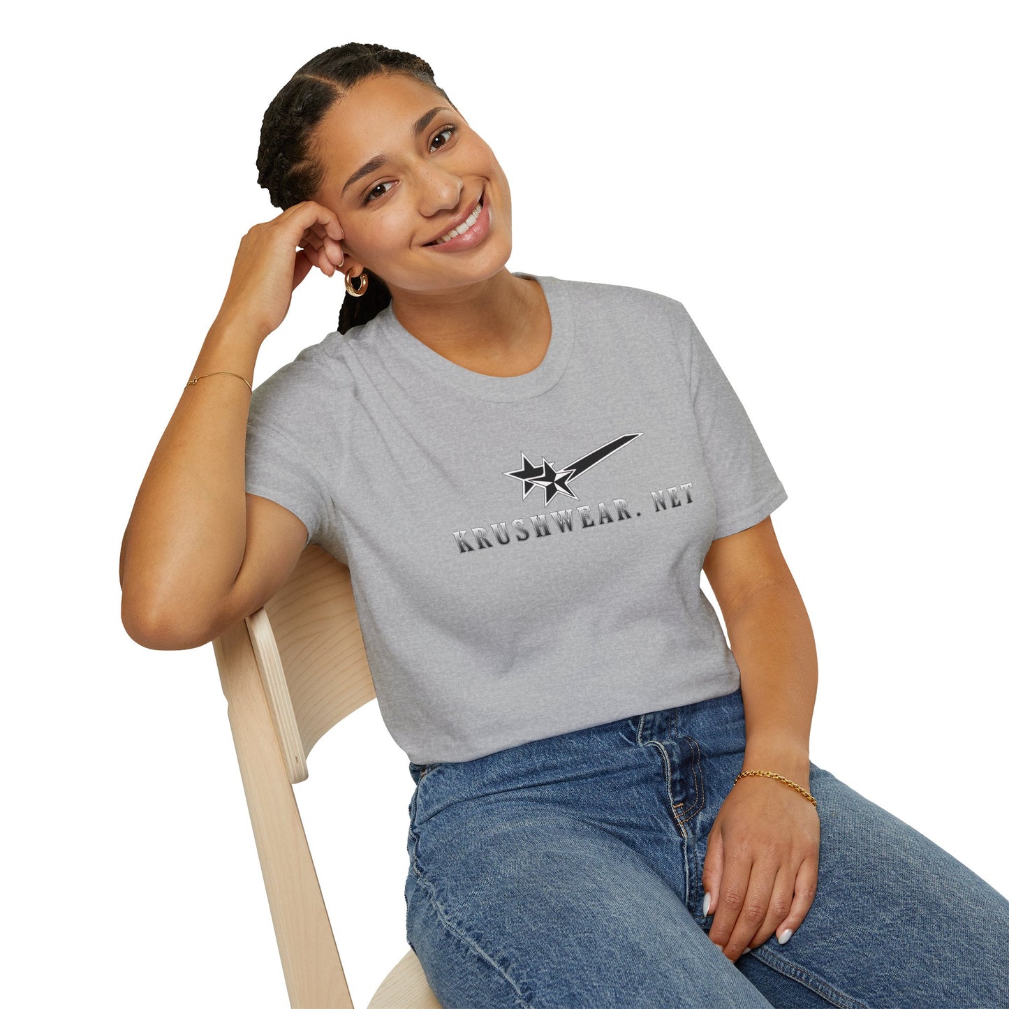 KRUSHWEAR.NET Tee