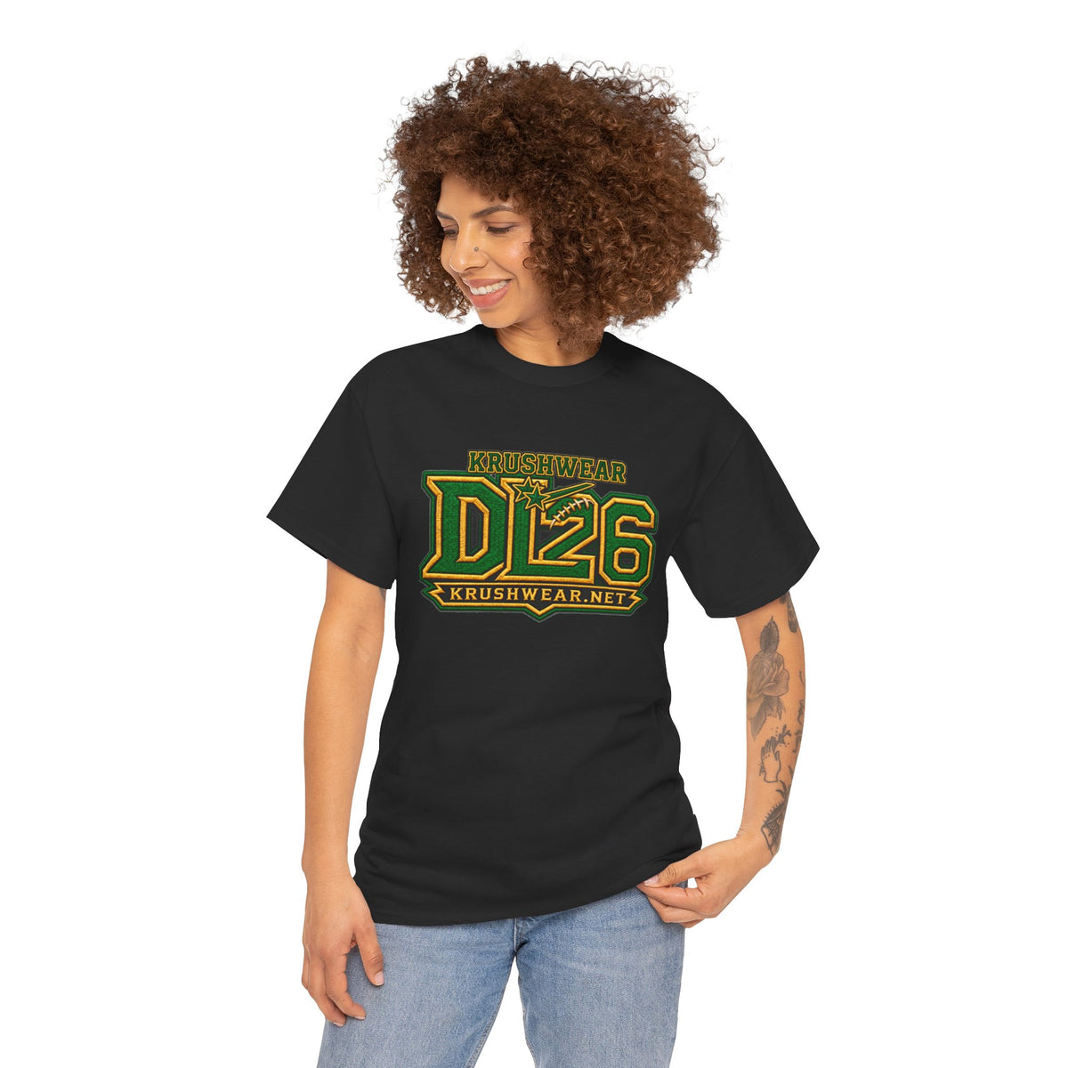 DL26 Krushwear T‑Shirt