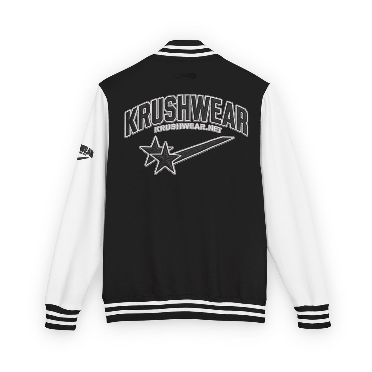 Krushwear Letterman Jacket