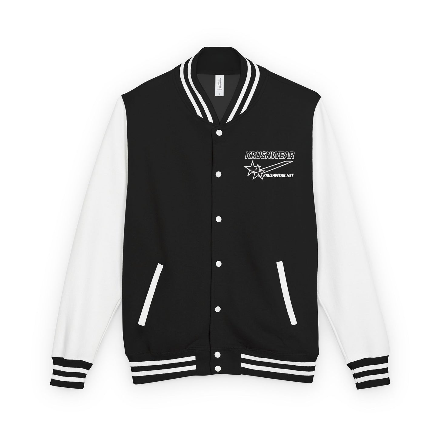 Krushwear Letterman Jacket