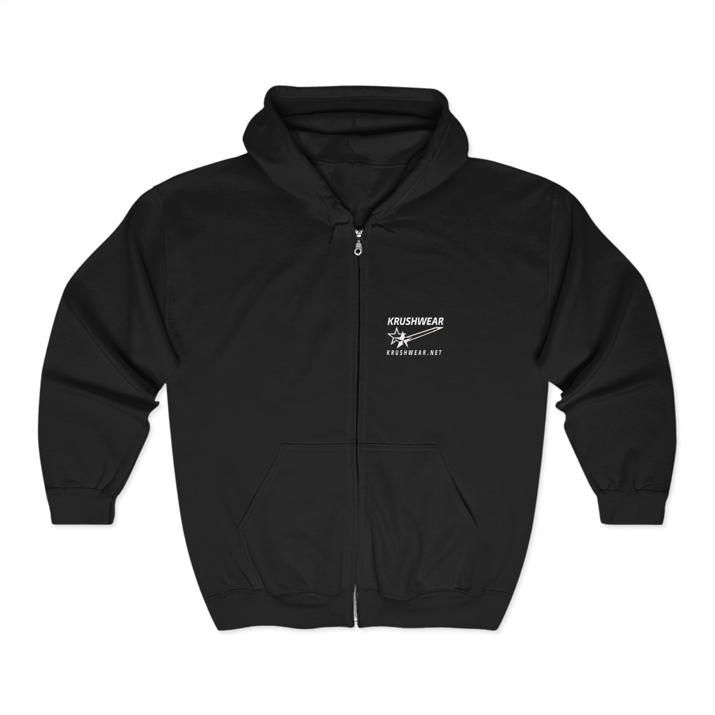 Krushwear Sweat Jacket