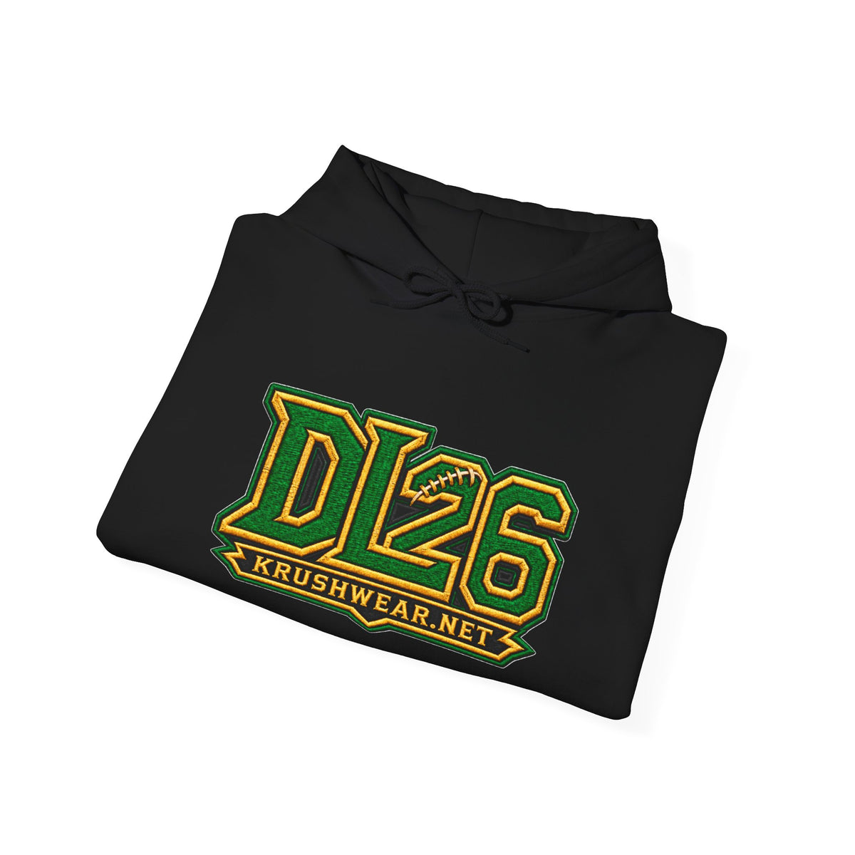 Krushwear DL26 Hoodie