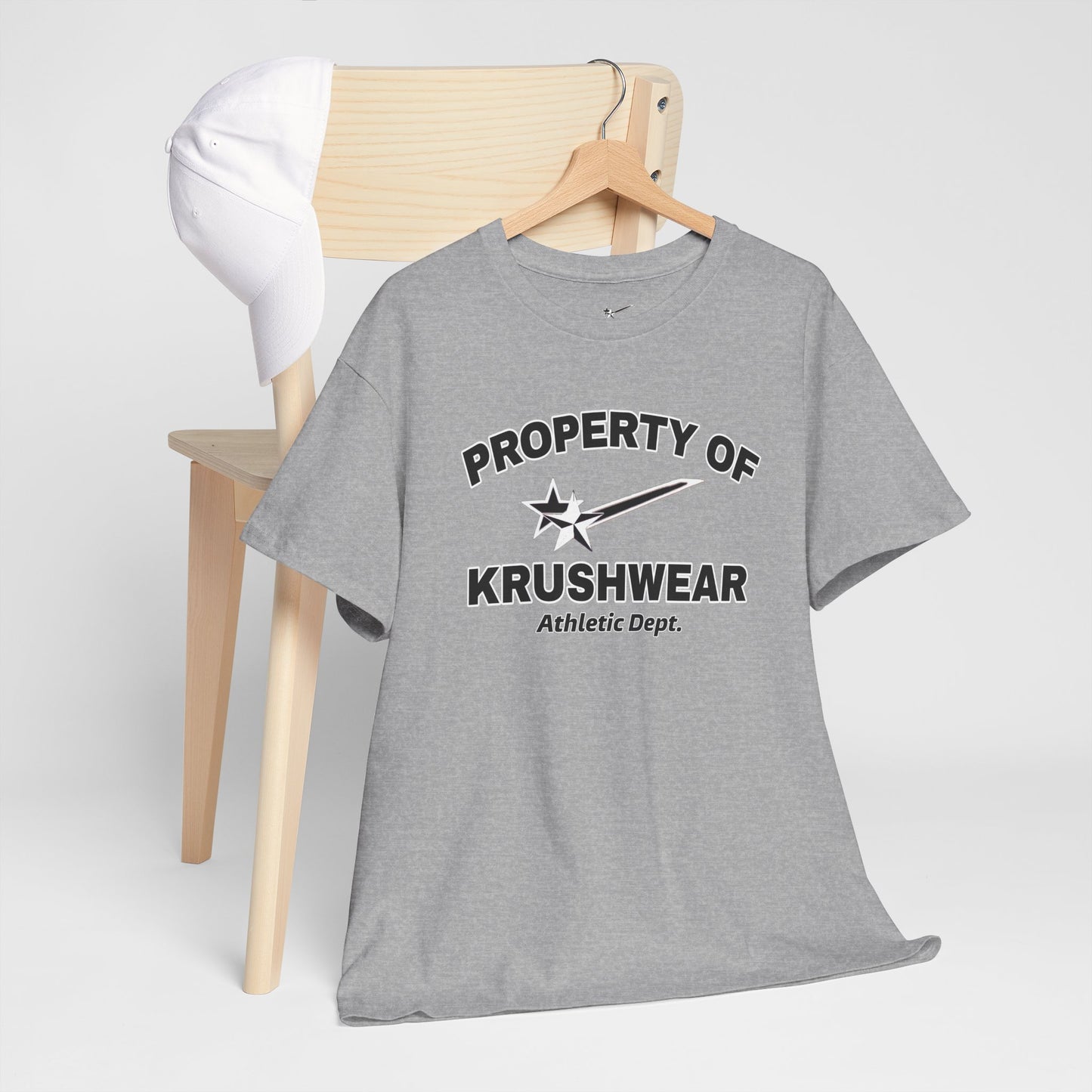 Property of KRUSHWEAR Tee