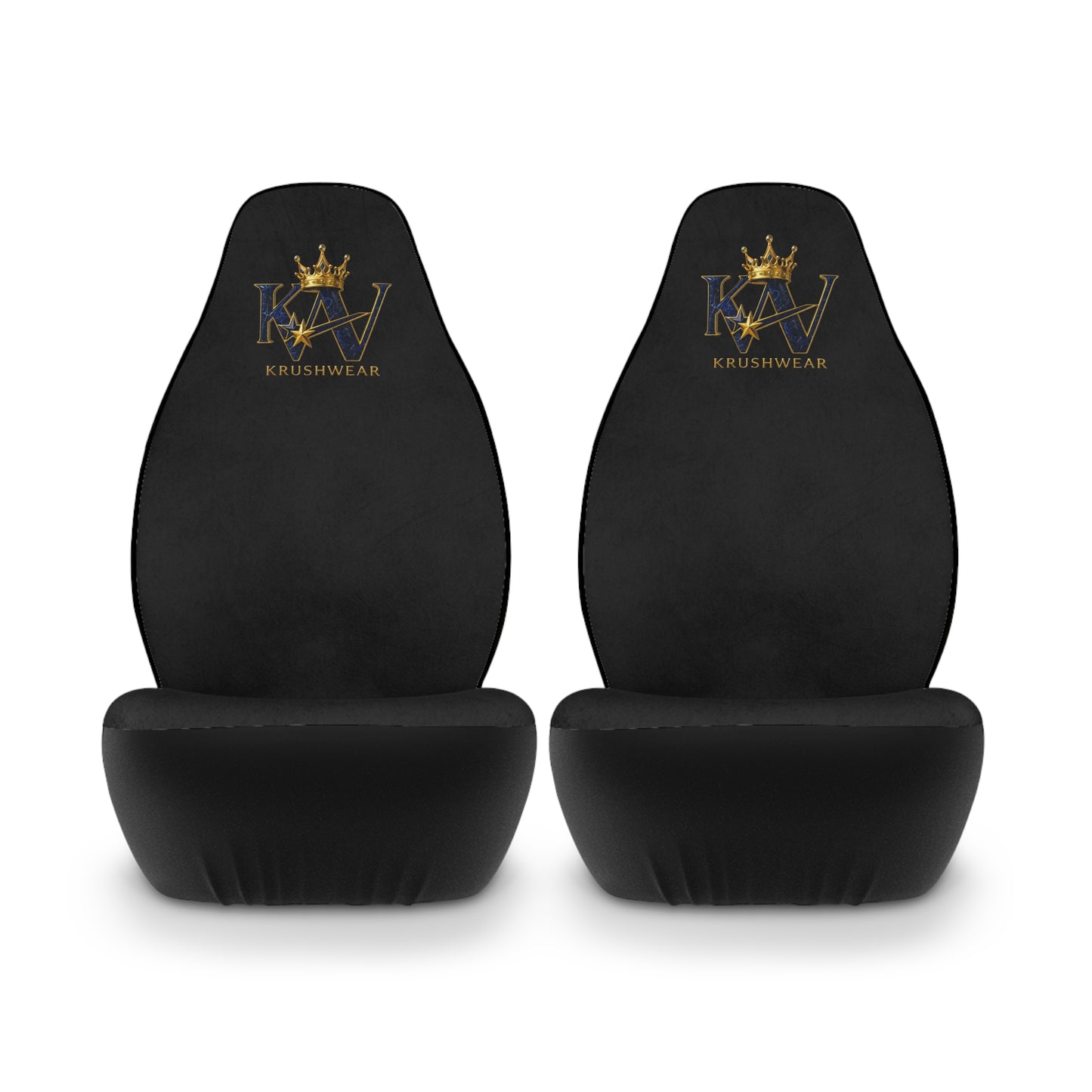 Krushwear Crown Seat Covers