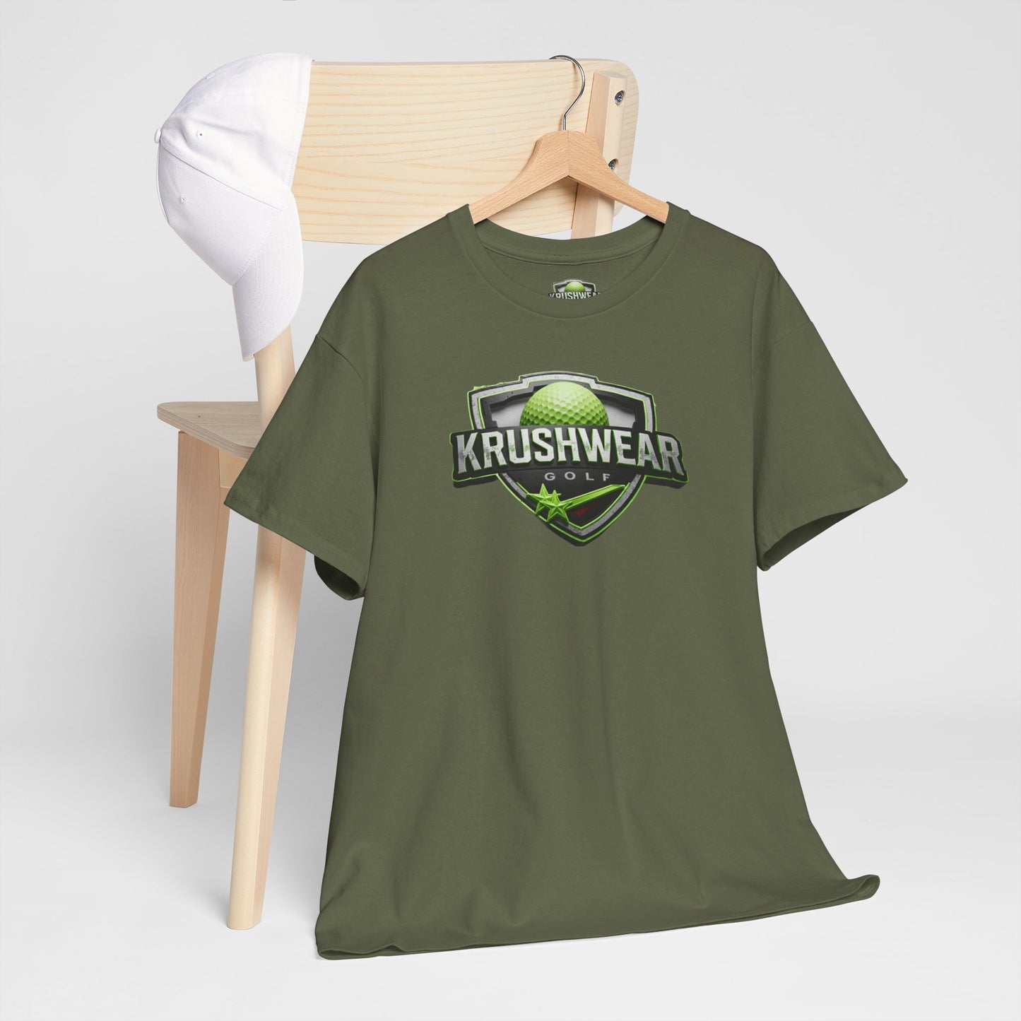 Krushwear Golf Tee