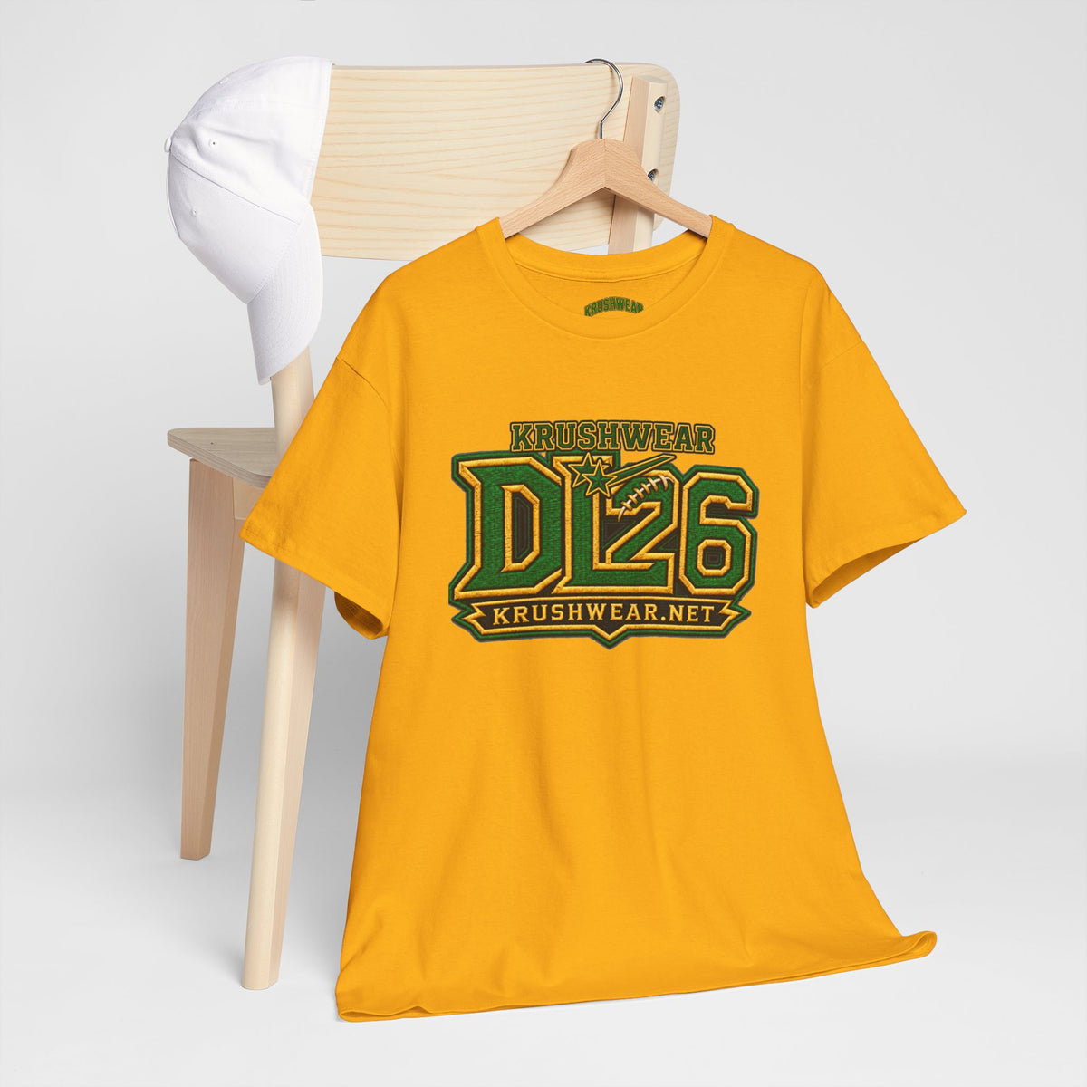 DL26 Krushwear T‑Shirt