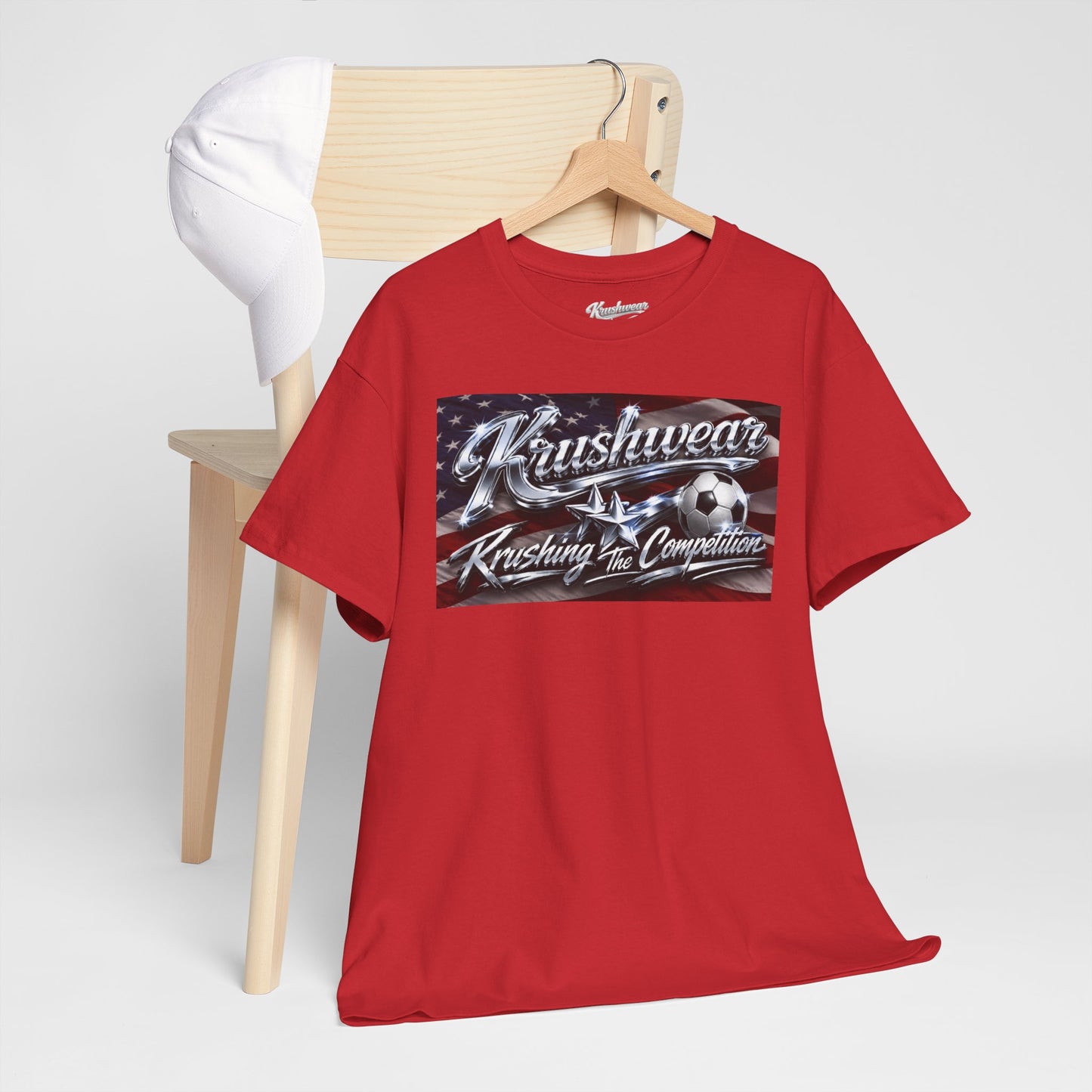 Krushwear Krushing the Competition Soccer Tee