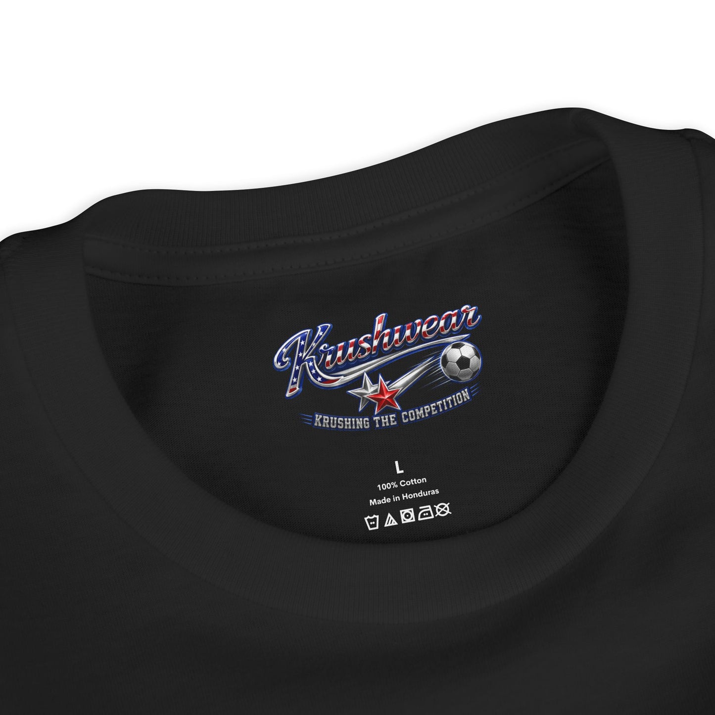 Krushwear Youth Soccer Tee
