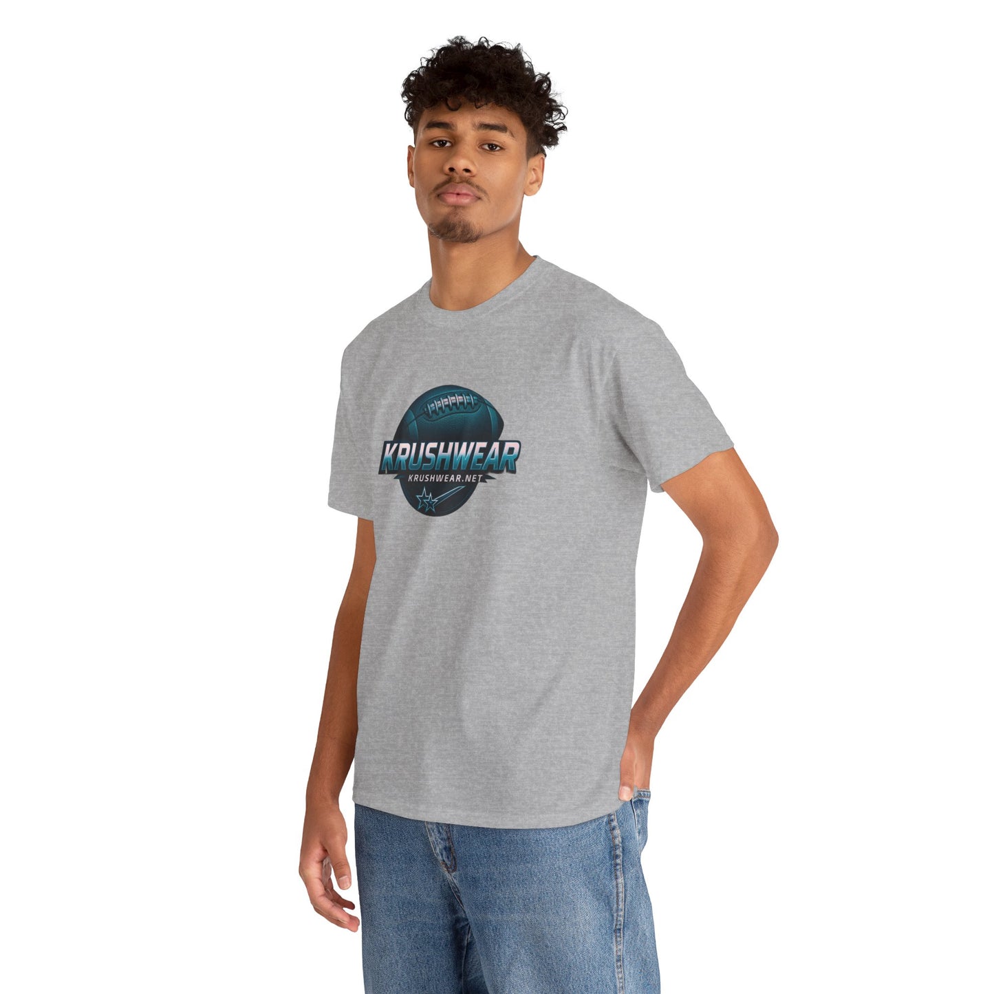 Krushwear Football Tee