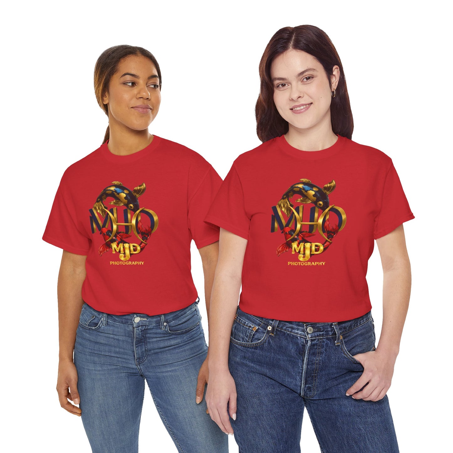 MJD Photography Tee