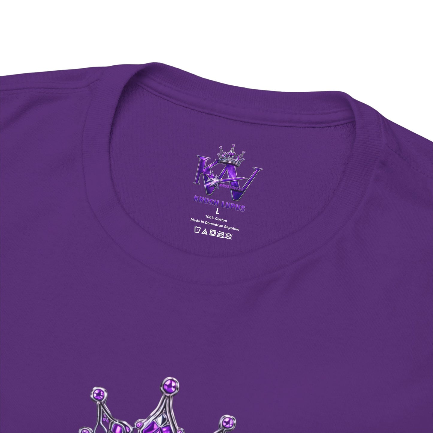 Krushwear Krush Lupus Tee