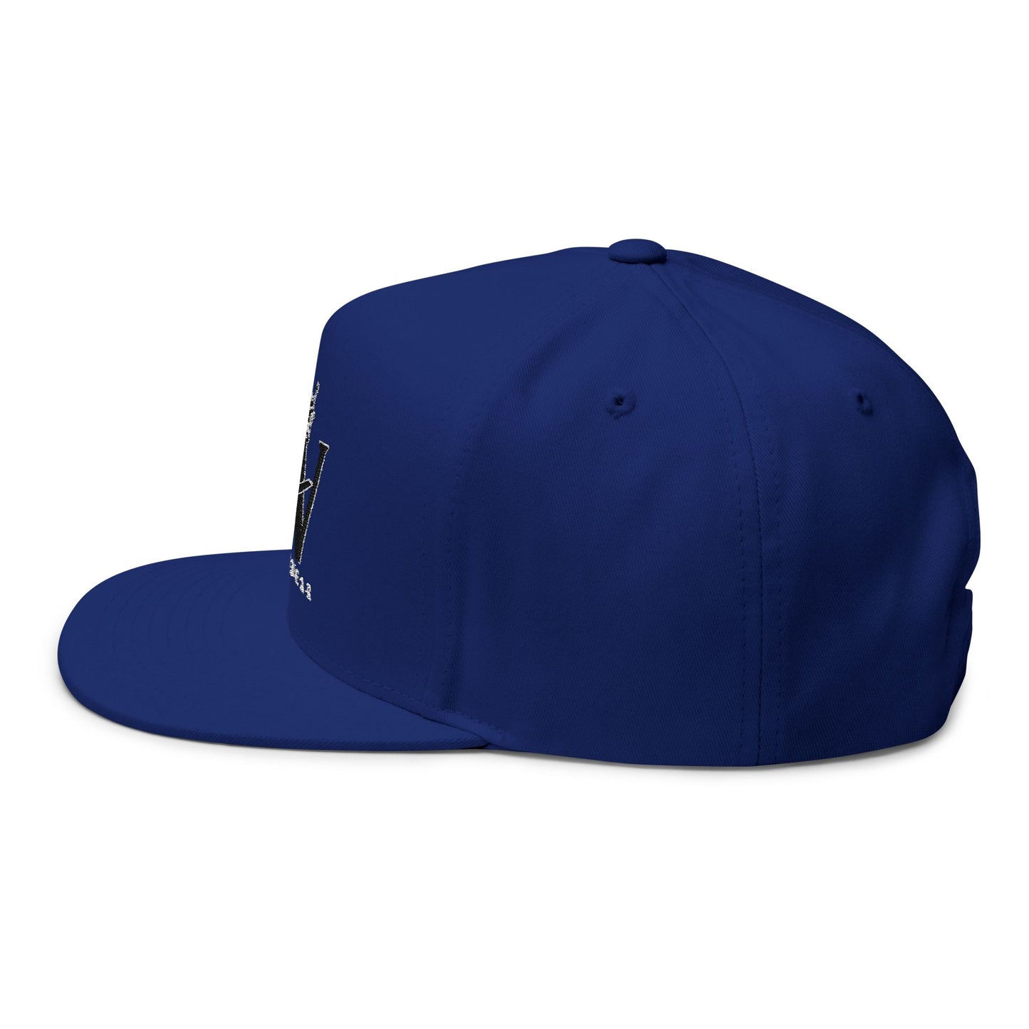 Embroidered Crown hat