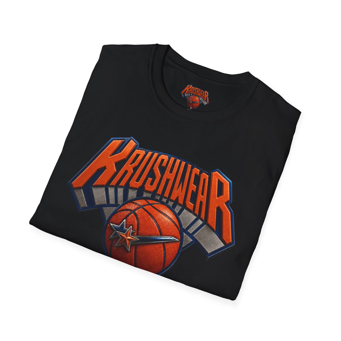 Krushwear Basketball Tee
