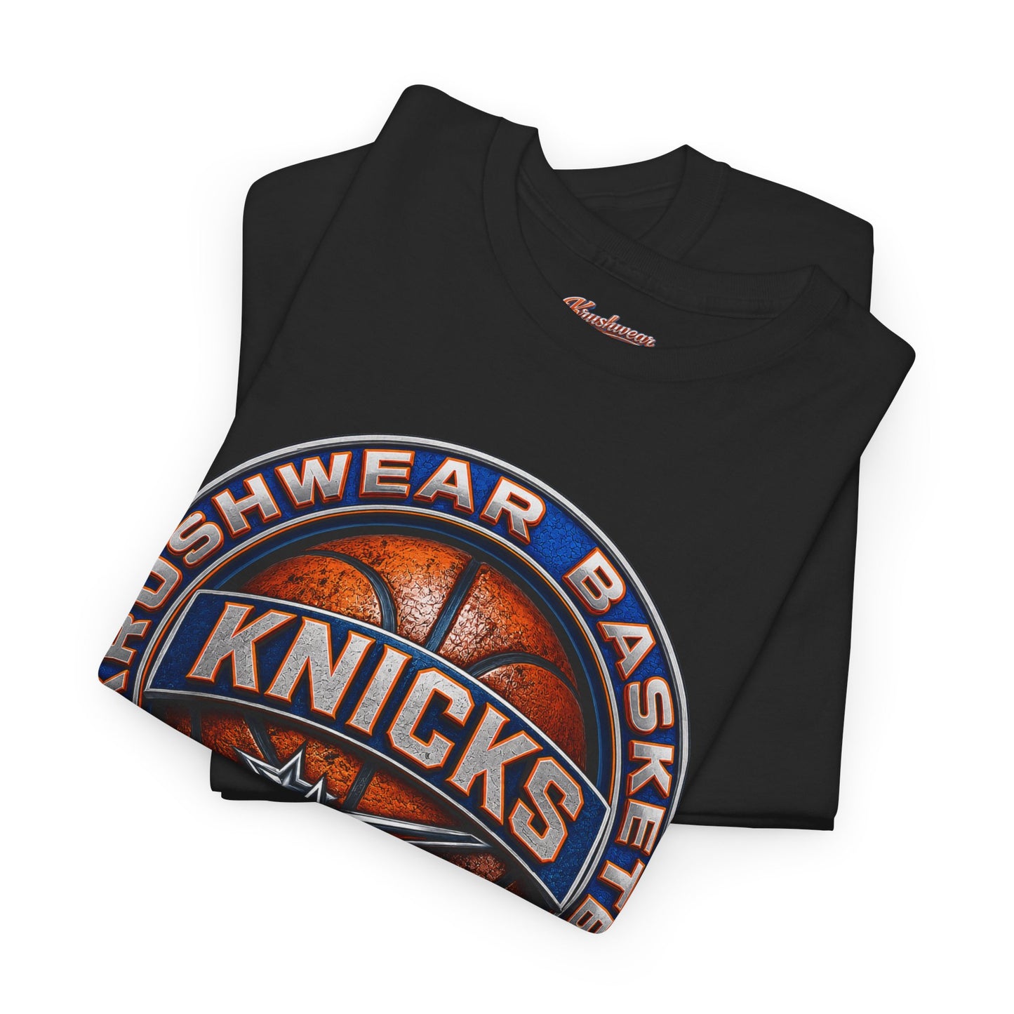 Krushwear Knicks Basketball Tee