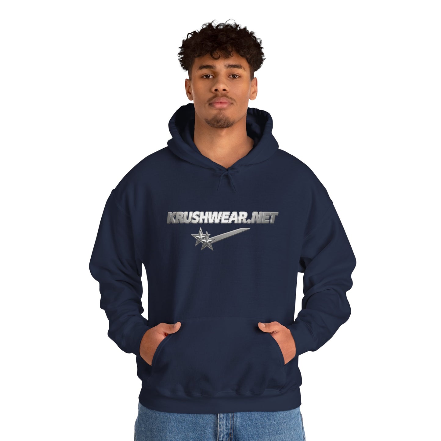 KRUSHWEAR.NET Hoodie