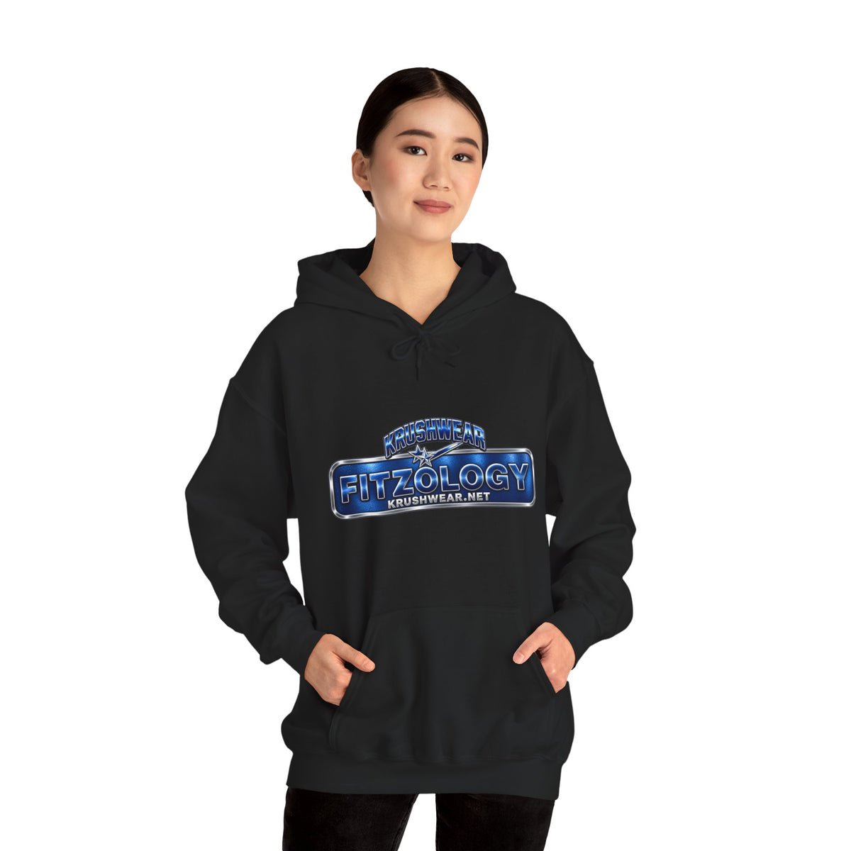 Krushwear Fitzology Hoodie