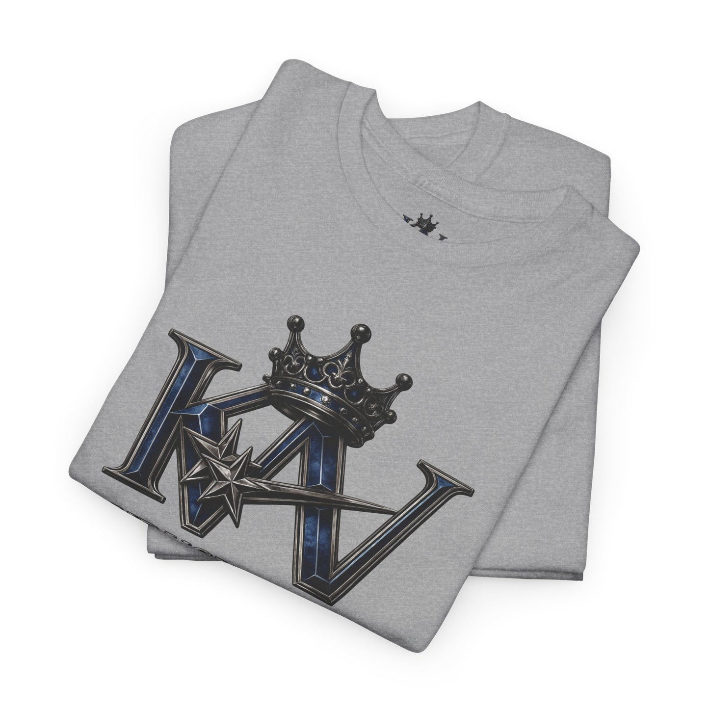 Krushwear Crown Tee