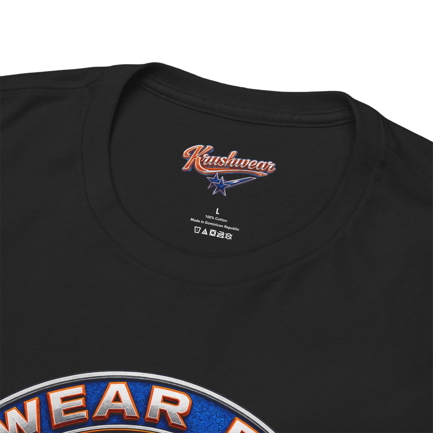 Krushwear Knicks Basketball Tee