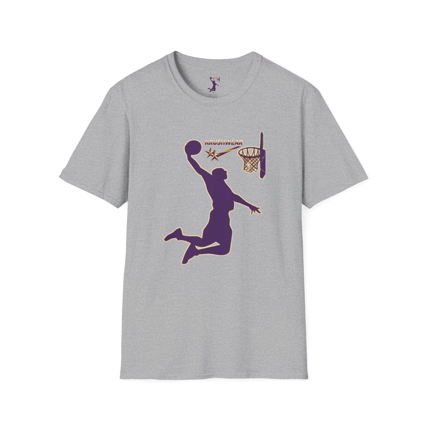Krushwear Basketball Tee
