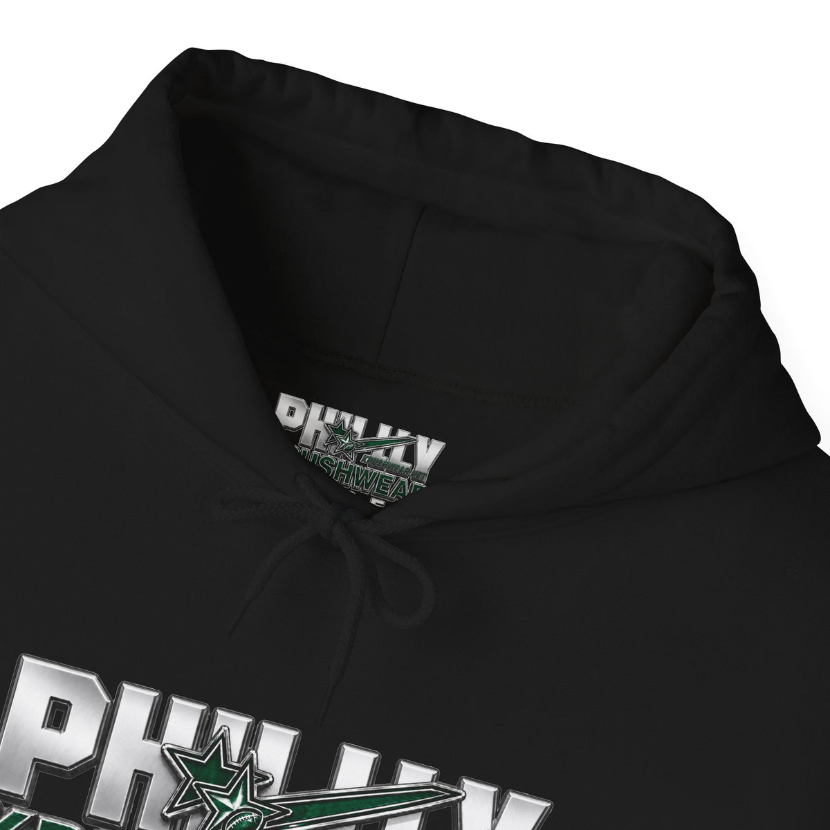 Krushwear Philly Football Hoodie