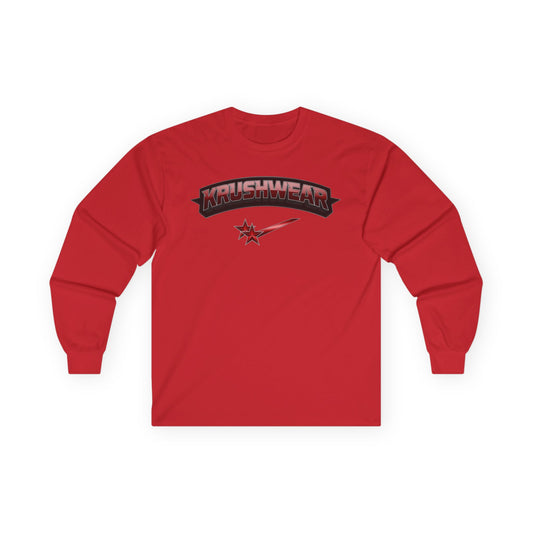 Krushwear Longsleeve Tee