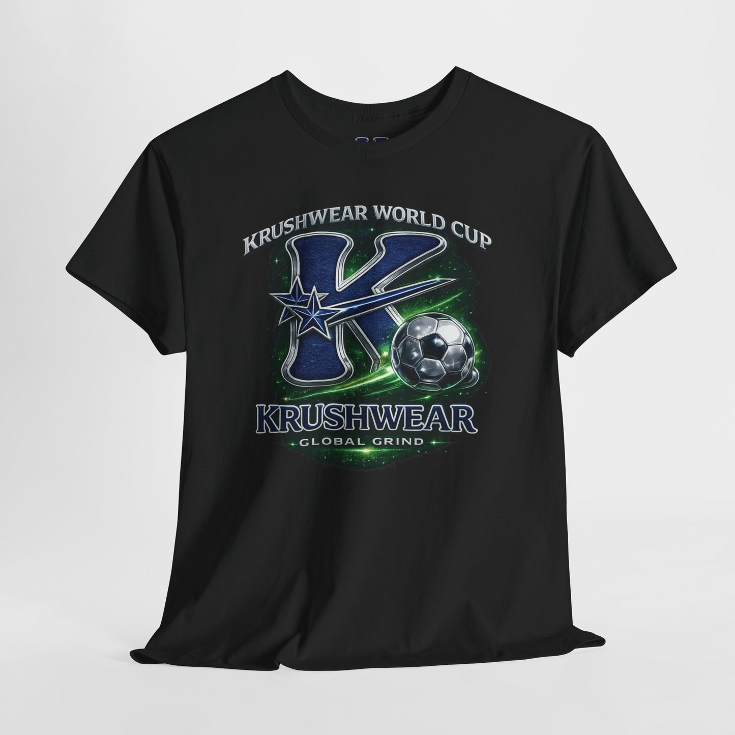 Krushwear World Cup Soccer T-Shirt