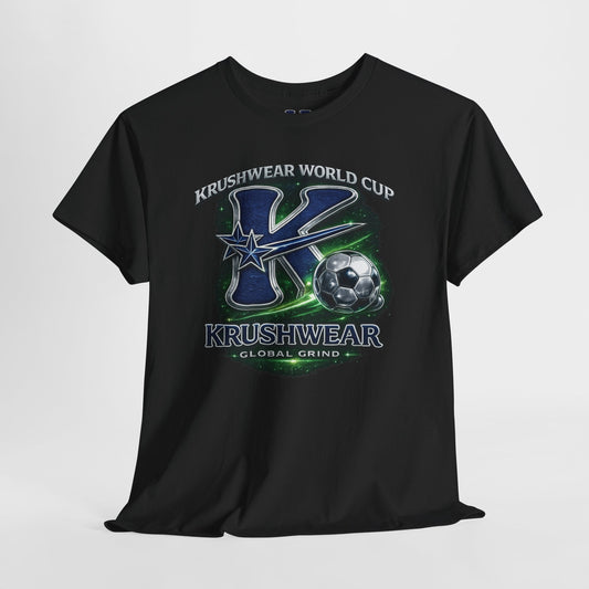 Krushwear World Cup Soccer T-Shirt