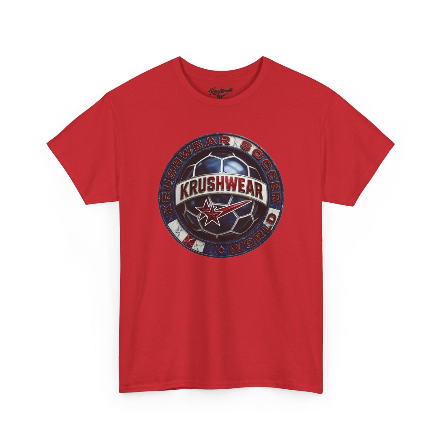 Krushwear World Soccer Tee