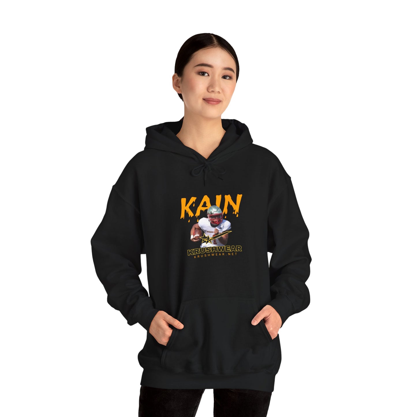 Krushwear KAIN Hoodie