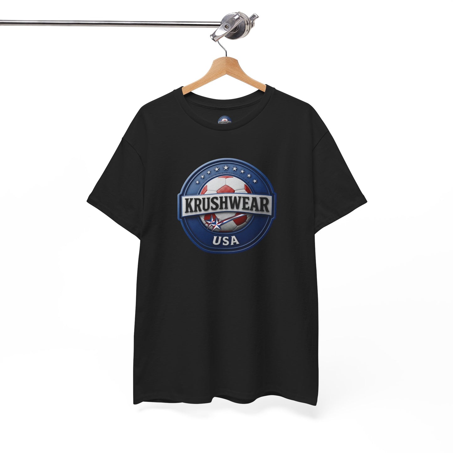 Krushwear USA Soccer Tee