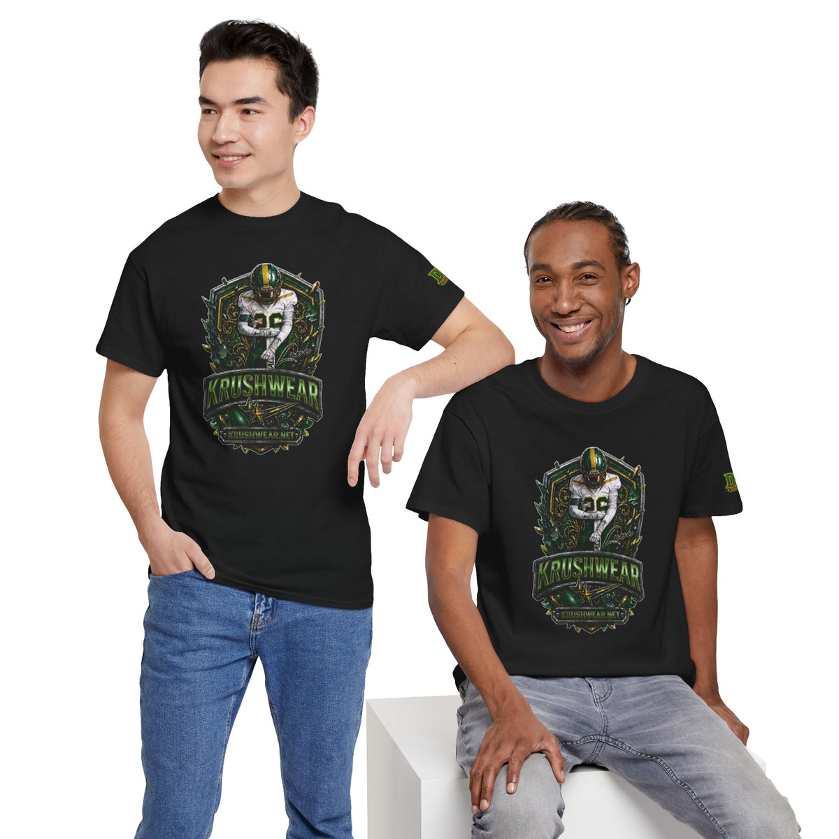 Krushwear Football Danny Tee