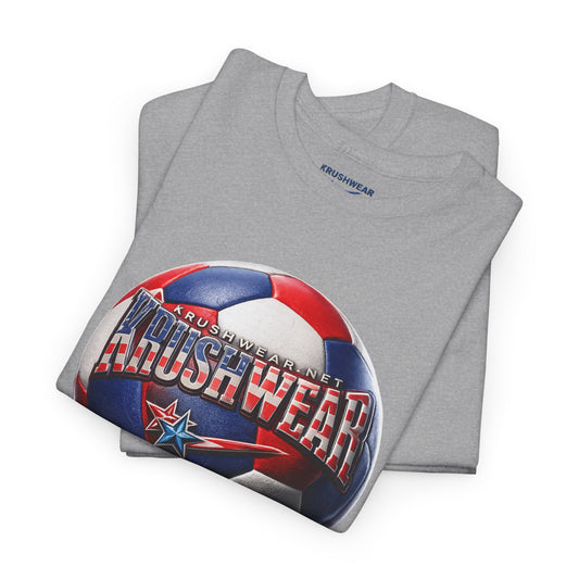 Krushwear Soccer Tee