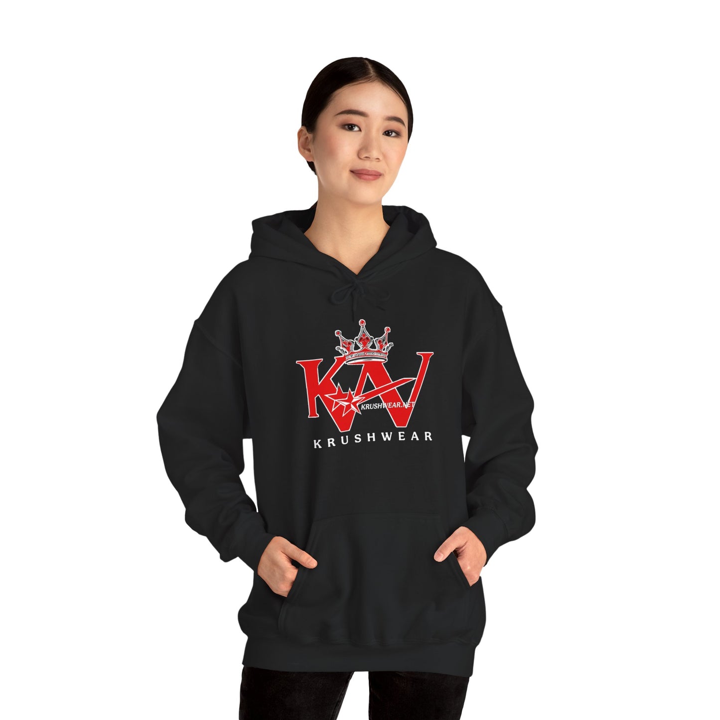 Krushwear Crown Hoodie